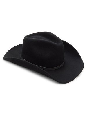 Frye Women's Wool Cowboy Hat