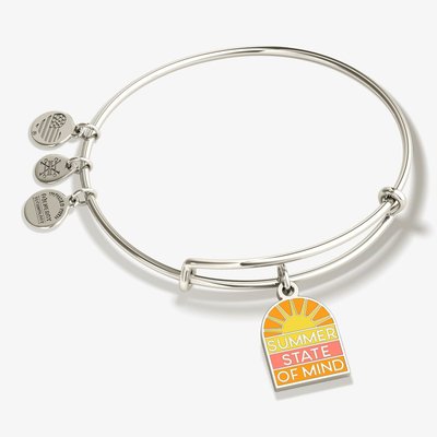 'Summer State Of Mind' Charm Bangle