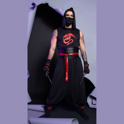 Yes Master Costume