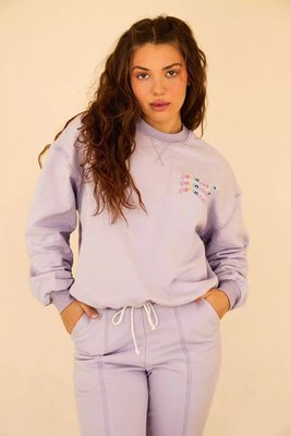 Dippin Daisy's Dd Wave Crewneck Sweatshirts