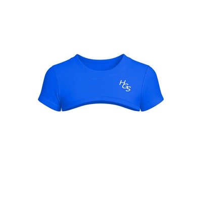 .5 Tee - Blue