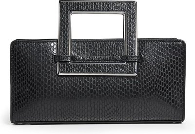 Staud Women's Shirley Metal Handle Clutch