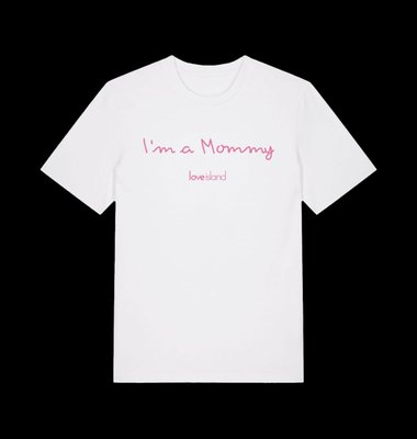 I'm A Mommy' T-Shirt