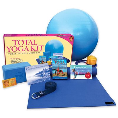 Total Yoga Kit
