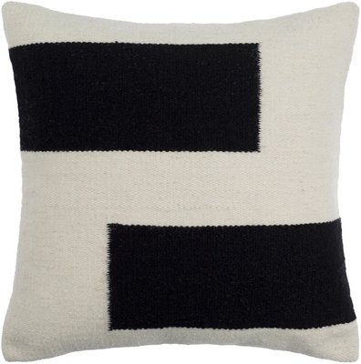 Osmund Geometric Throw Pillow