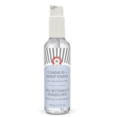 Cleansing Oil and Makeup Remover