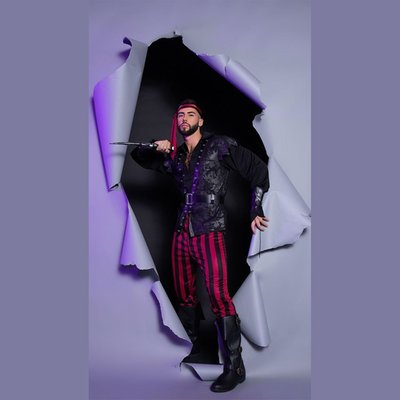 Ruthless Rogue Costume
