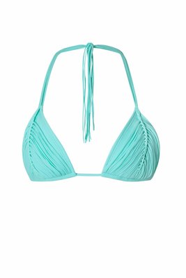 Seafoam Isla Tri Top