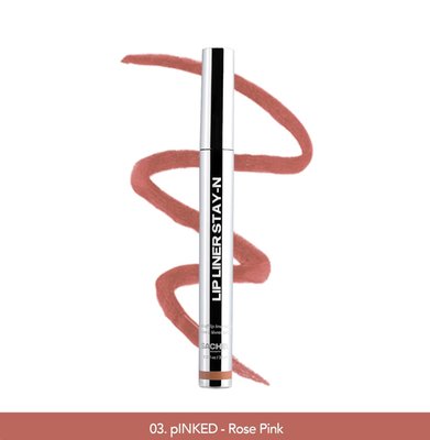 Lip Liner Stay-N - Peel Off Lip Liner Tattoo