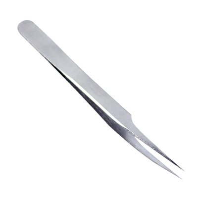Shelter  Bdeals Precision Tweezers for Ingrown Eyebrow & Facial Hairs in Stainless Steel