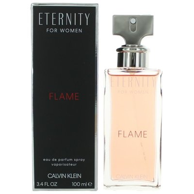 Eternity Flame Eau De Parfum Spray