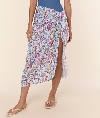 The Long Flores Sarong