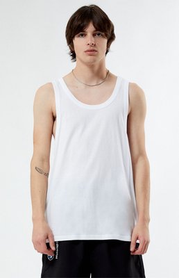 Ps Basics Eco Sage Tank Top