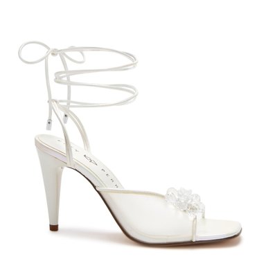 The Vivvian Flower Sandal