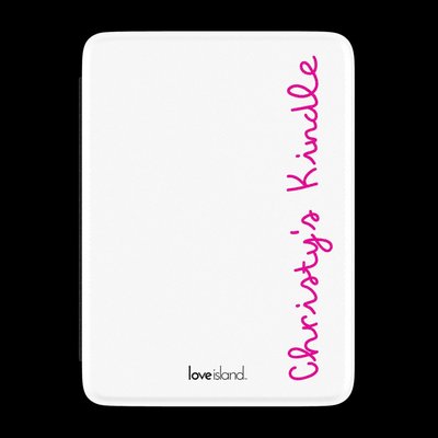Official Love Island X Casely Kindle Case - Personalised