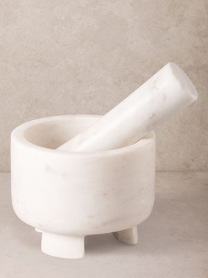 Odessa Mortar and Pestle