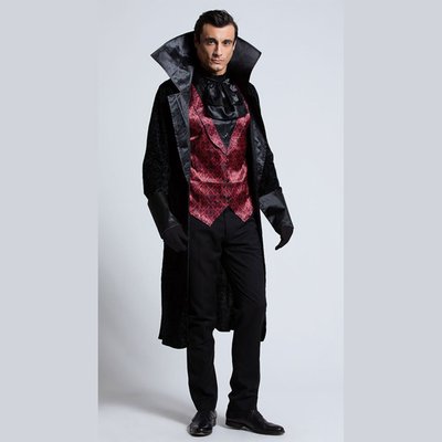 Bloody Handsome Vampire Costume