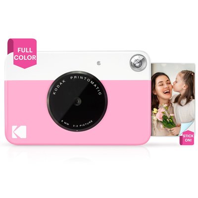 Instant Print Camera