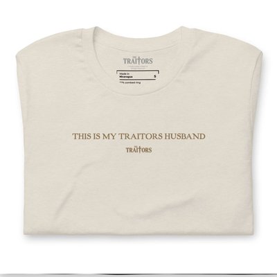 This Is My Traitors Husband
