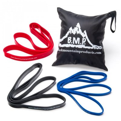 Strength Loop Resistance Exercise Bands Combo