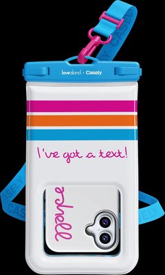 I've Got A Text! AquaBuddy | Love Island Waterproof Phone Pouch