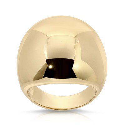 XL Domed Ring