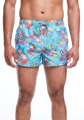 Boardies Coral Reef Shortie