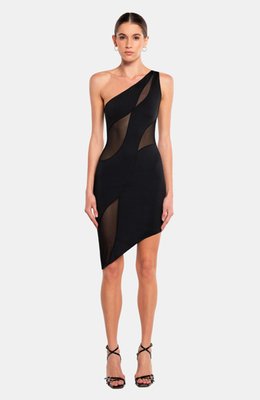 Curve Mini Dress