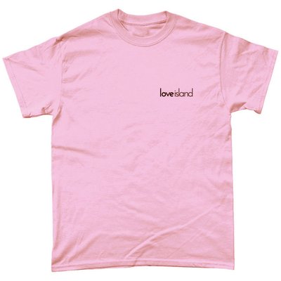 Love Island Logo Tee