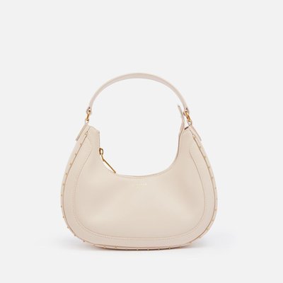 Ted Baker London Kaelyin Studded Baguette Bag