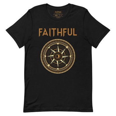 Faithful Round Table T-shirt