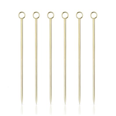 Belmont Cocktail Picks Set Of 6