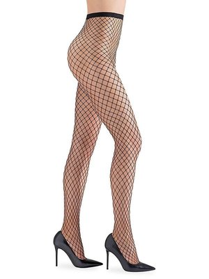 Natori Women's Maxi Net Fishnet Tights