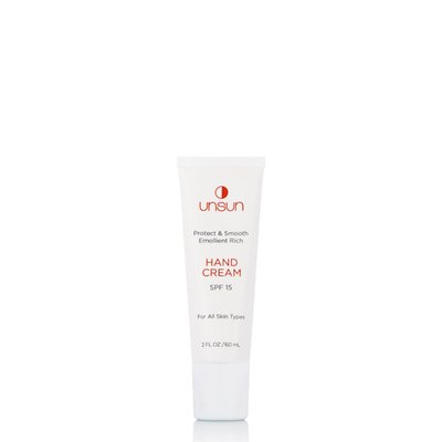 Hand Cream SPF 15