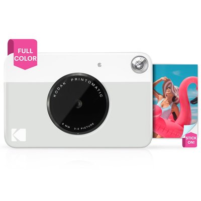 Instant Print Camera