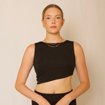 Asymmetric Crop