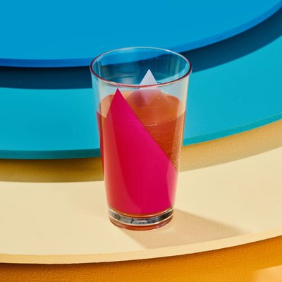 Love Island Official Picnic Glass