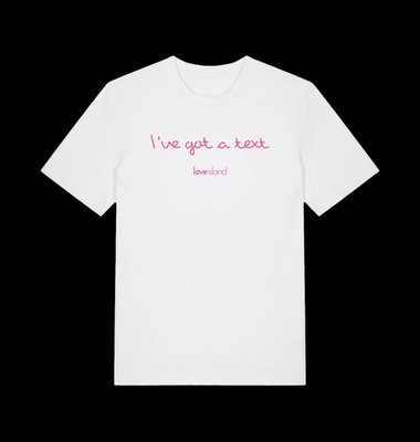 I've Got A Text T-shirt
