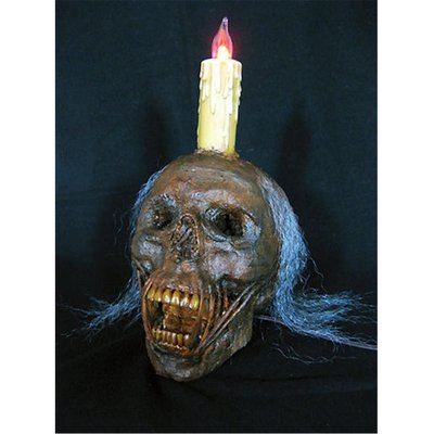 Skull Display Corpse Head