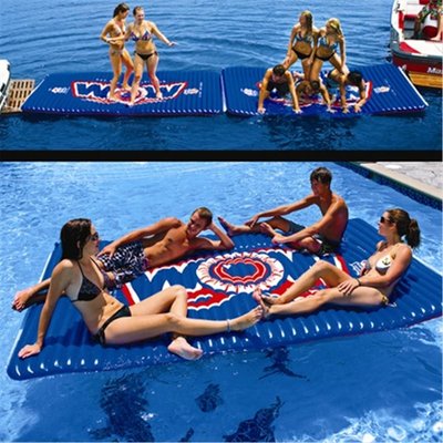 Wow Water Walkway Flatable And Towable Water Sport