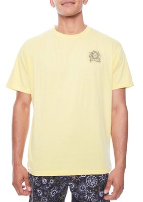 Boardies Yellow Horoscopes T-shirt