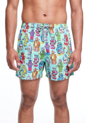 Boardies Robots Shorts