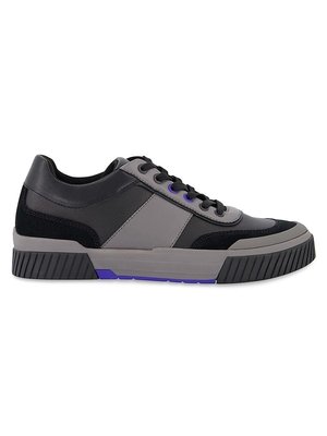 Dkny Men's Colorblock Platform Sneakers