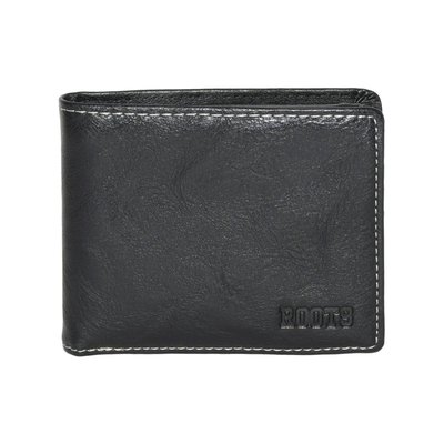 Roots Mens Slim Wallet