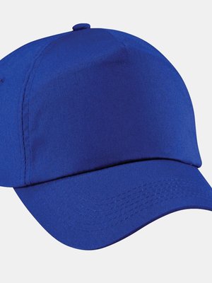 Beechfield Unisex Plain Original 5 Panel Baseball Cap