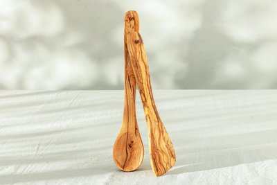 Olive Wood Utensil Set