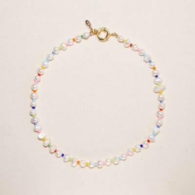 Amber Necklace