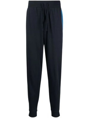 Men Authentic Dark Lounge Joggers Pants