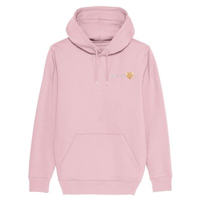 Love Island Logo Hoodie - Pink
