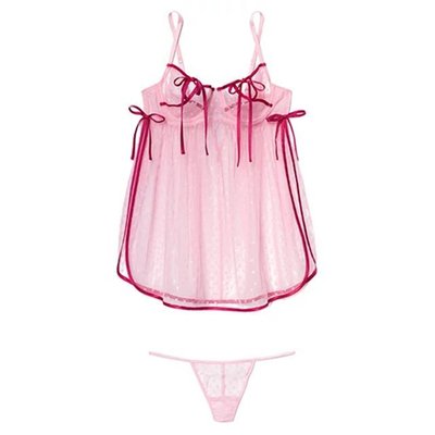 Noemi Babydoll Lingerie